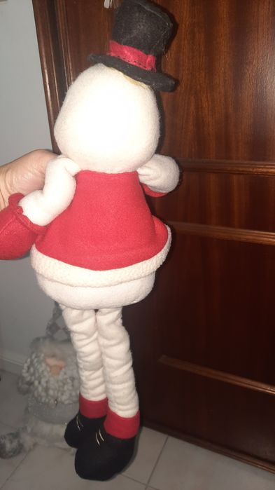 Taças grandes de Natal mais boneco de Neve 4€ cada artigo