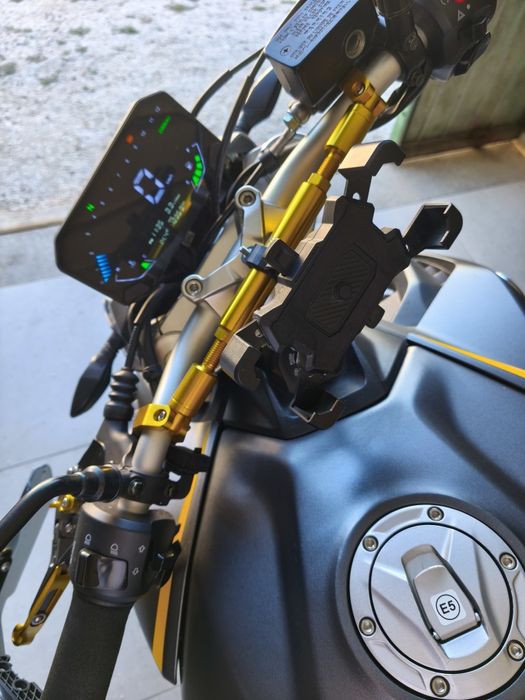 Voge 525R (2023) - Impecável, Apenas 13.000 km!