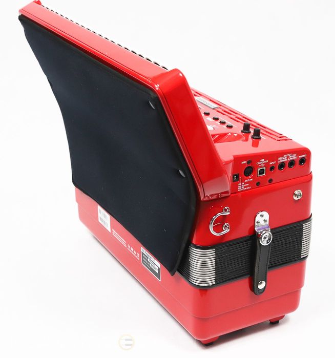 Roland FR-4X czerwony Akordeon Cyfrowy | kup NOWY wymień STARY