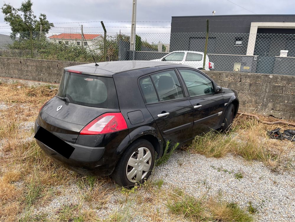 Renault Megane 2 para vemda de pecas