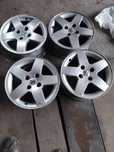 Диски 4/108 R15, 5/112 R15