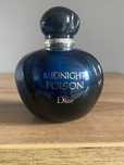 UNIKAT!!!  Sprzedam Midnight Poison Dior 50 ml z ubytkiem
