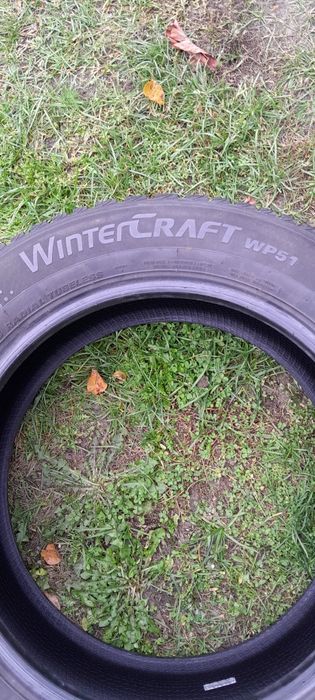 Opony Zimowe Kumho WinterCraft WP51 215/60/17