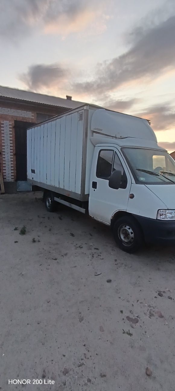 Sprzedam Fiat Ducato