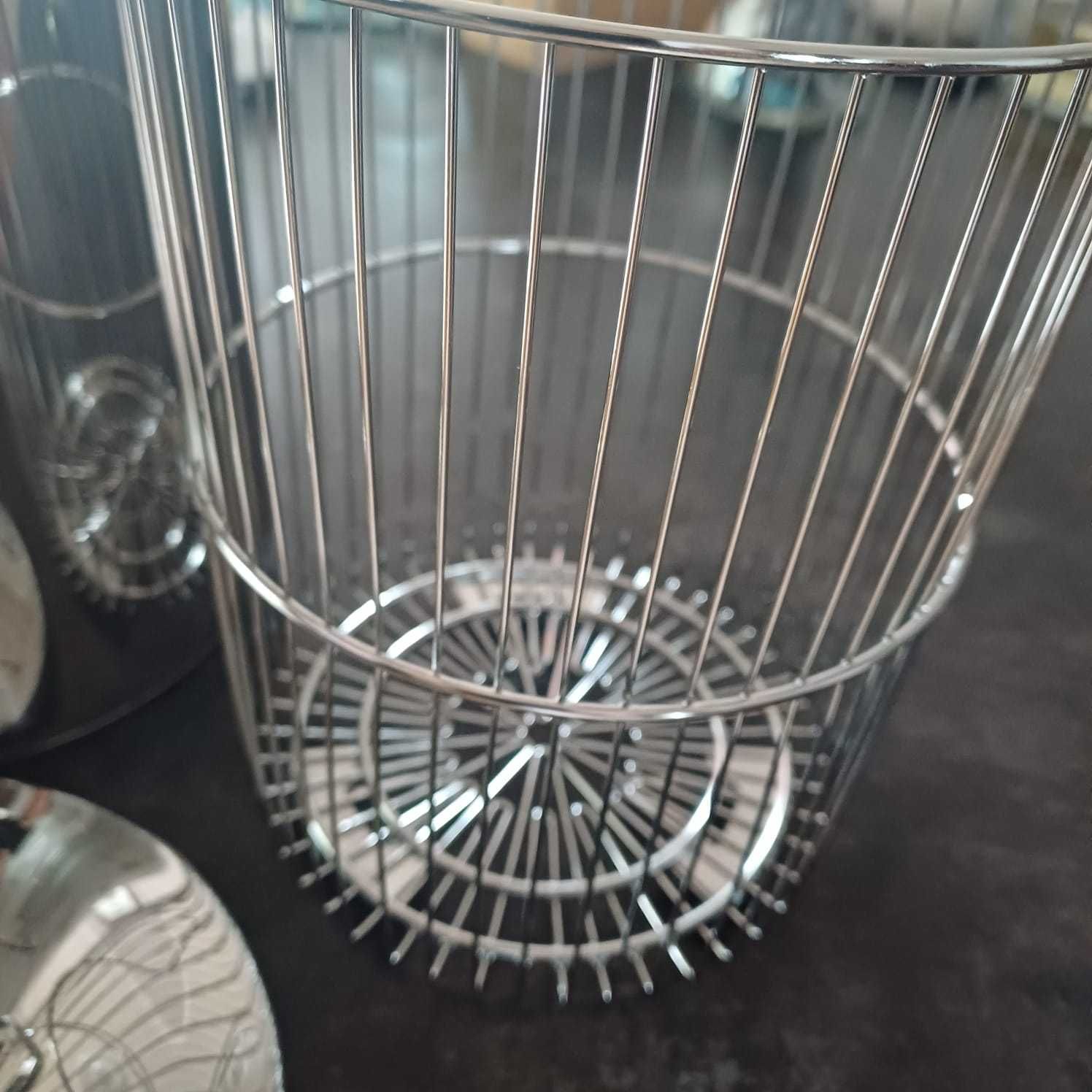 Garnek do gotowania szparagów, spaghetti, frytek