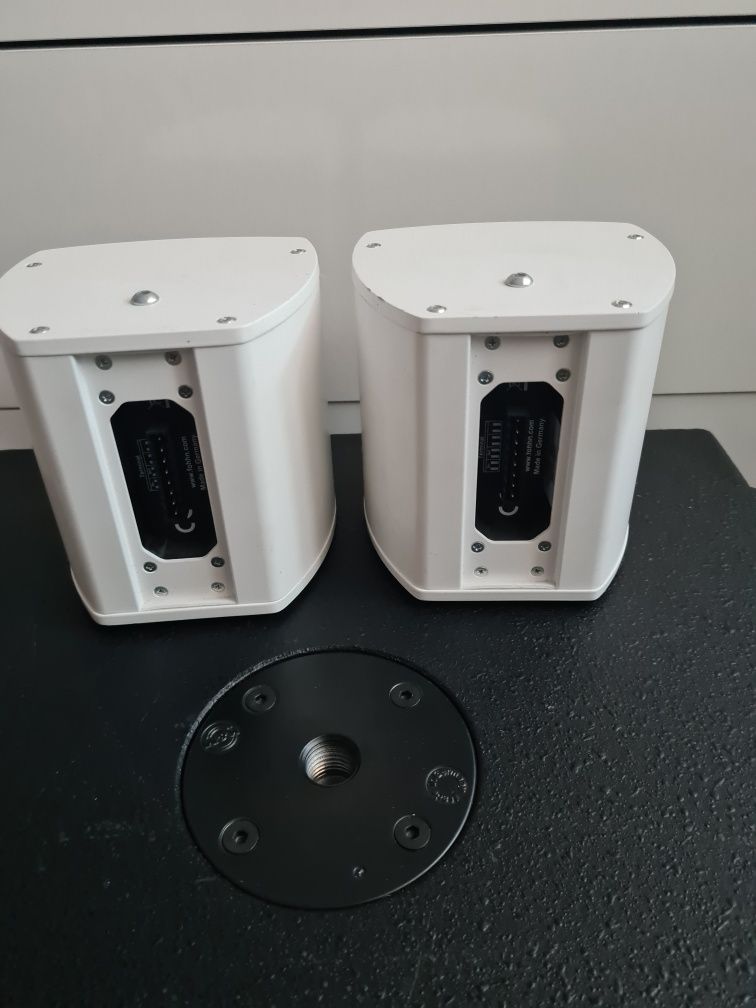 Głośniki fohhn linea lx-10   subwoofer fohhn xperience  xs-10