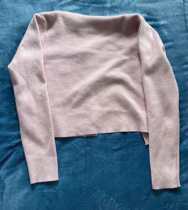 Casaco Rosa da moohy