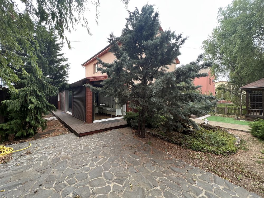 Продажа двухэтажного дома в Коблево