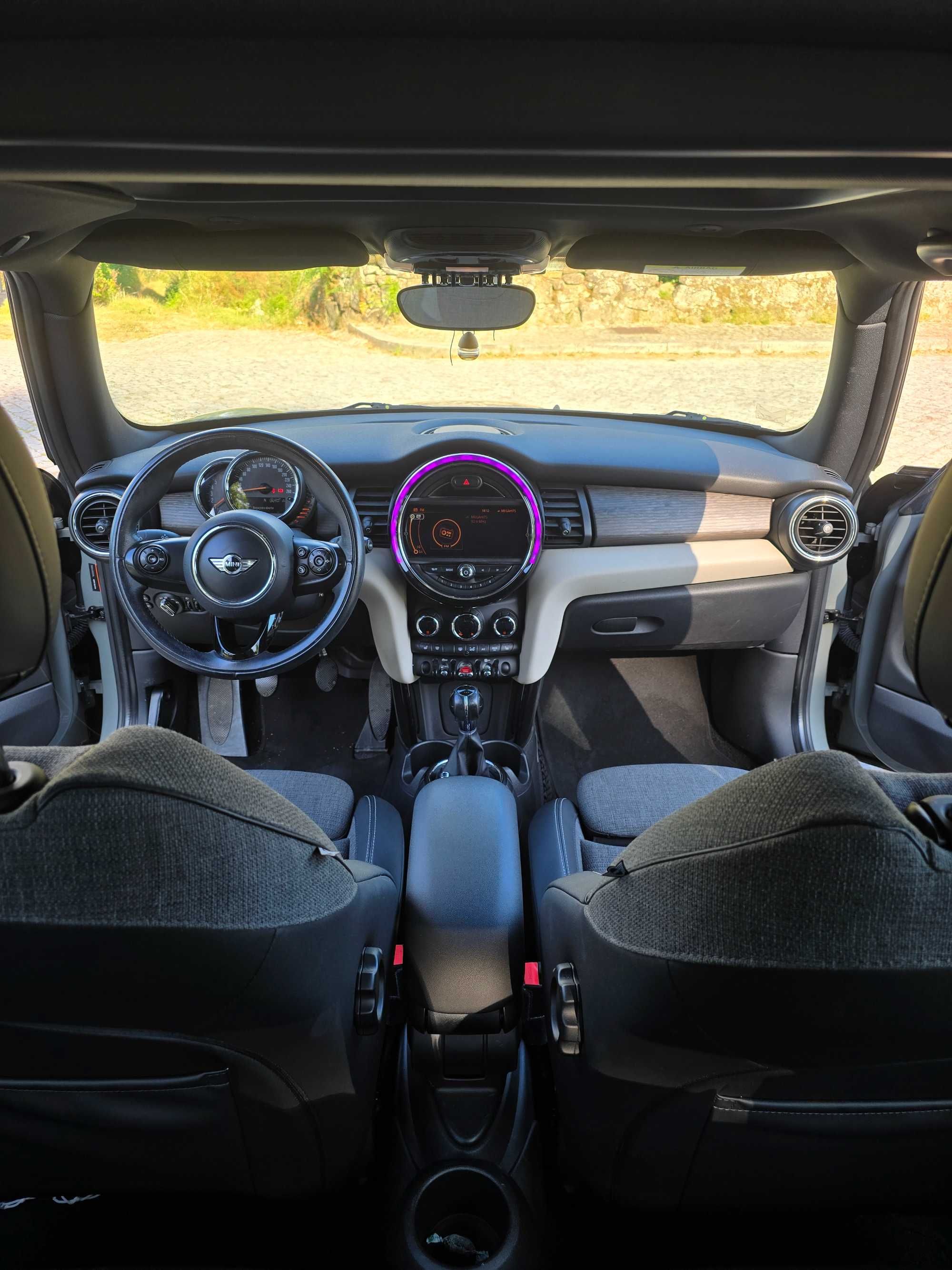 Mini cooper 2014