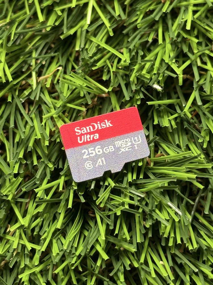 Karta Pamięci microSDXC SanDisk Ultra 256GB