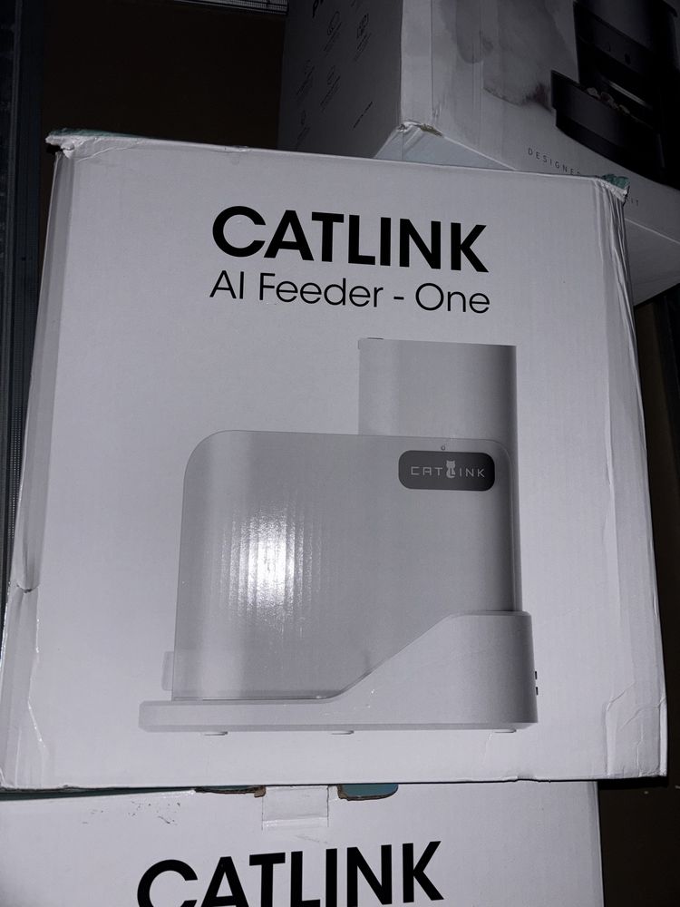 CATLINK automatyczny podajnik do karmy