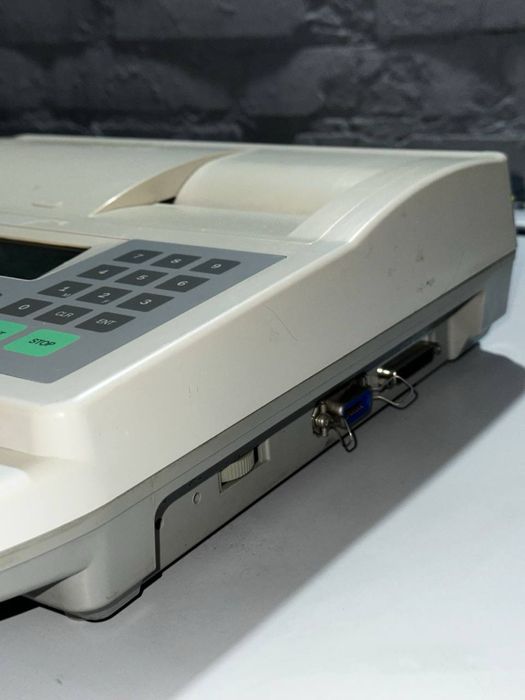 спирометр Fukuda Denshi Spirosift SP-5000