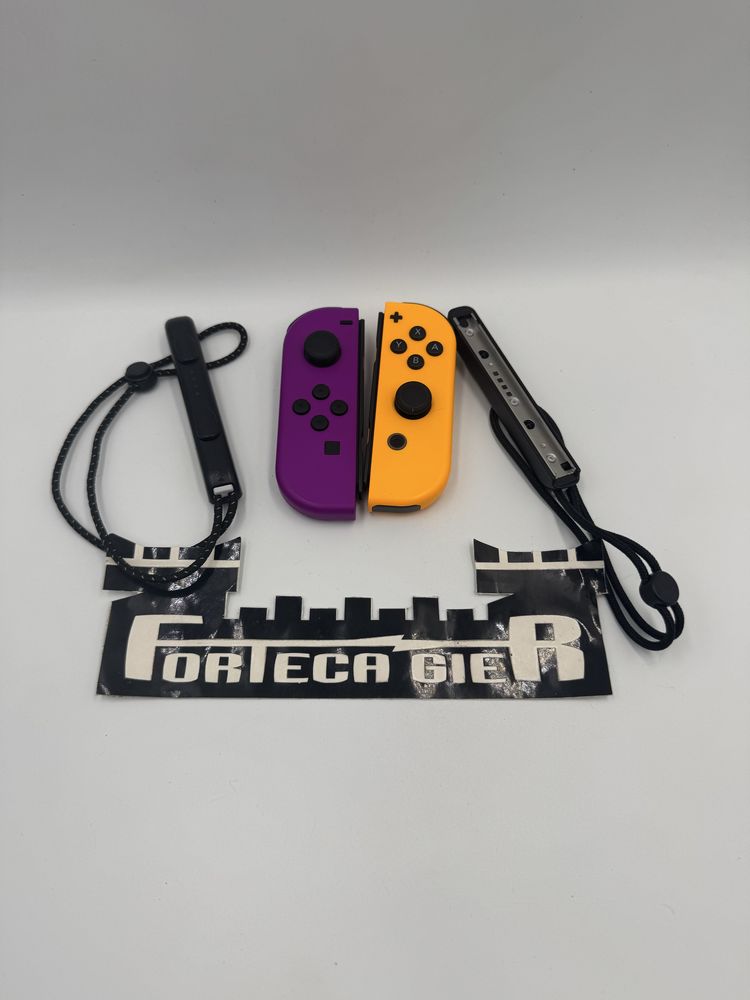 2x Joy Con Nintendo Switch Gwarancja