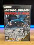 Star Wars Empire at War (PC PL 2006) DVD BOX premierowe wydanie