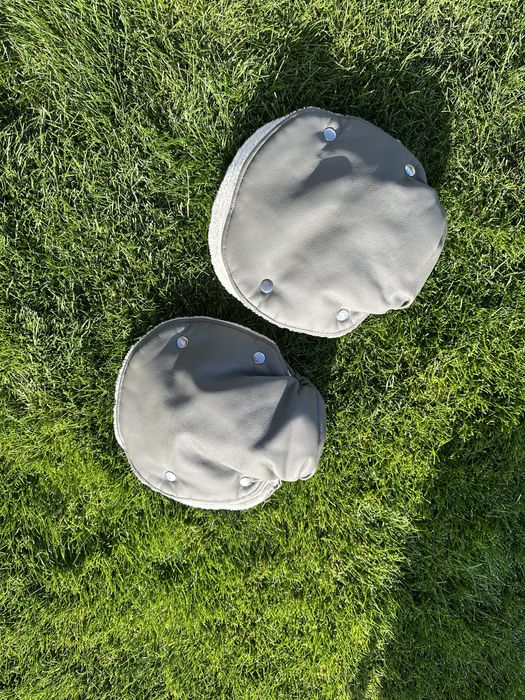 Коляска 2 в 1 Joolz Day++сумка, муфти,дощовик,зонтик,зимовий комплект