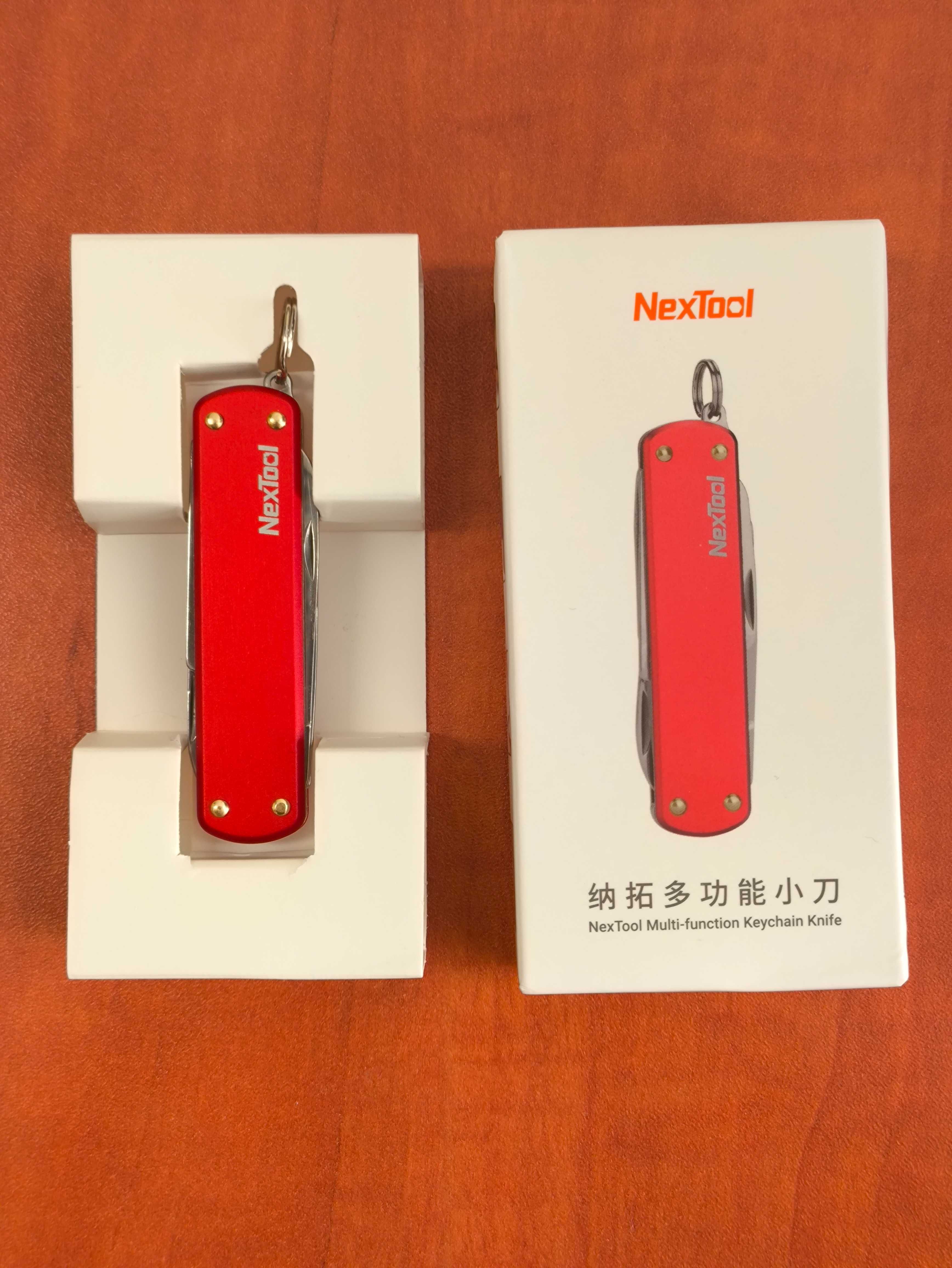 NexTool EDC Mini Scyzoryk odpowiednik Victorinox Classic Alox