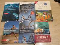 Biologia podręczniki, vademecum, zbiór zadań