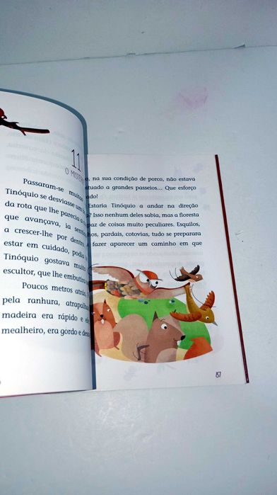 Tinóquio - Uma História nada Tradicional