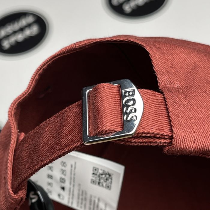 ОРИГІНАЛ Кепка Boss Бейсболка з США