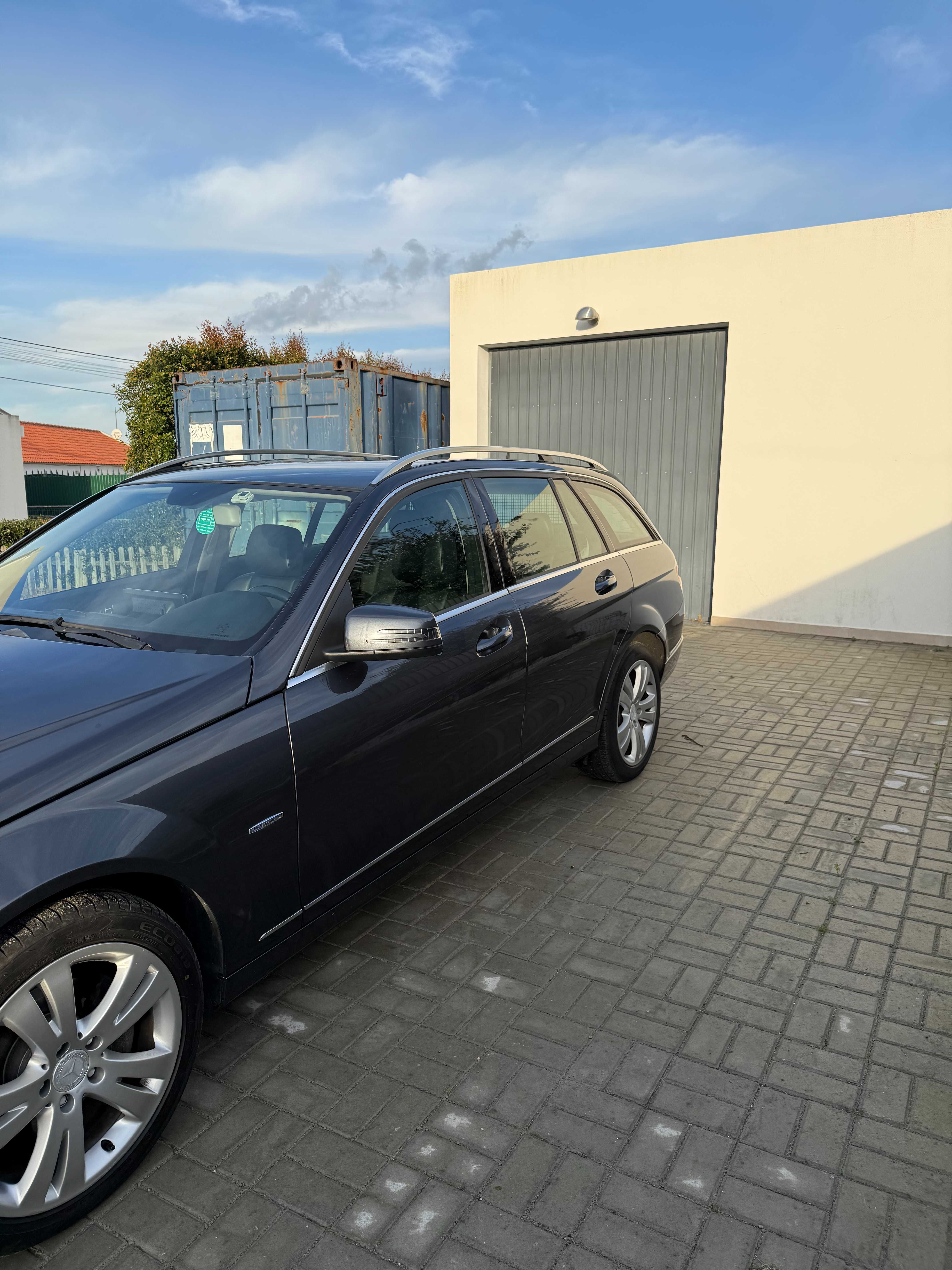 Mercedes C220 CDI BlueEfficiency Avantgarde 170 CV
