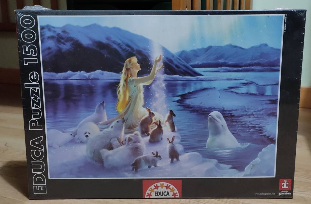 Puzzles variados