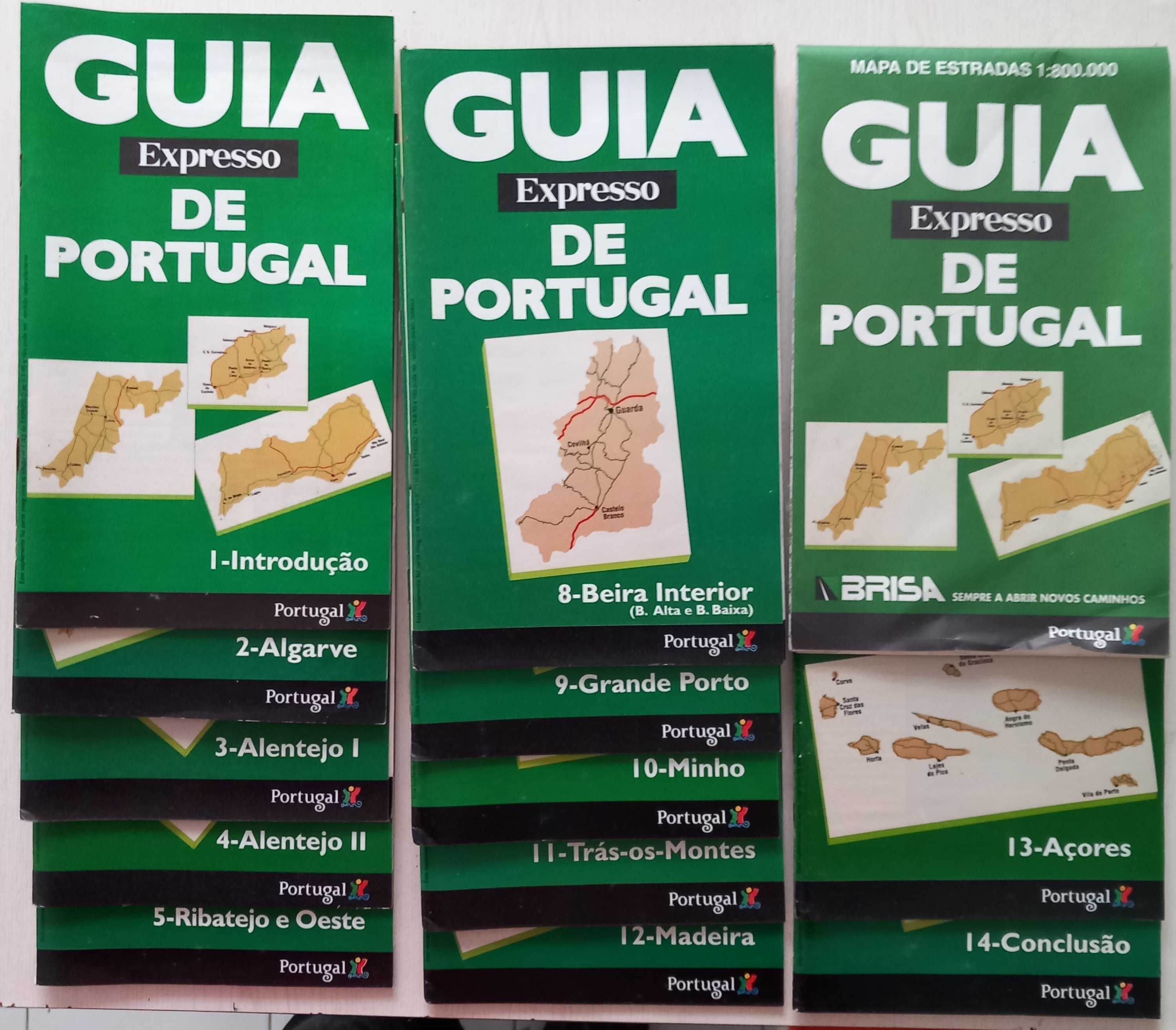 Guias Expresso - Portugal, Cidades, O Melhor de Portugal