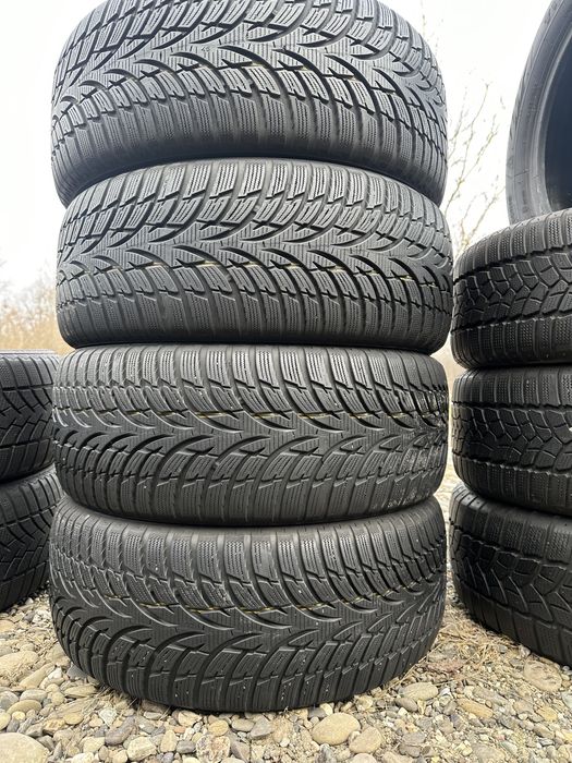 225/55/16 Nokian Wr D4