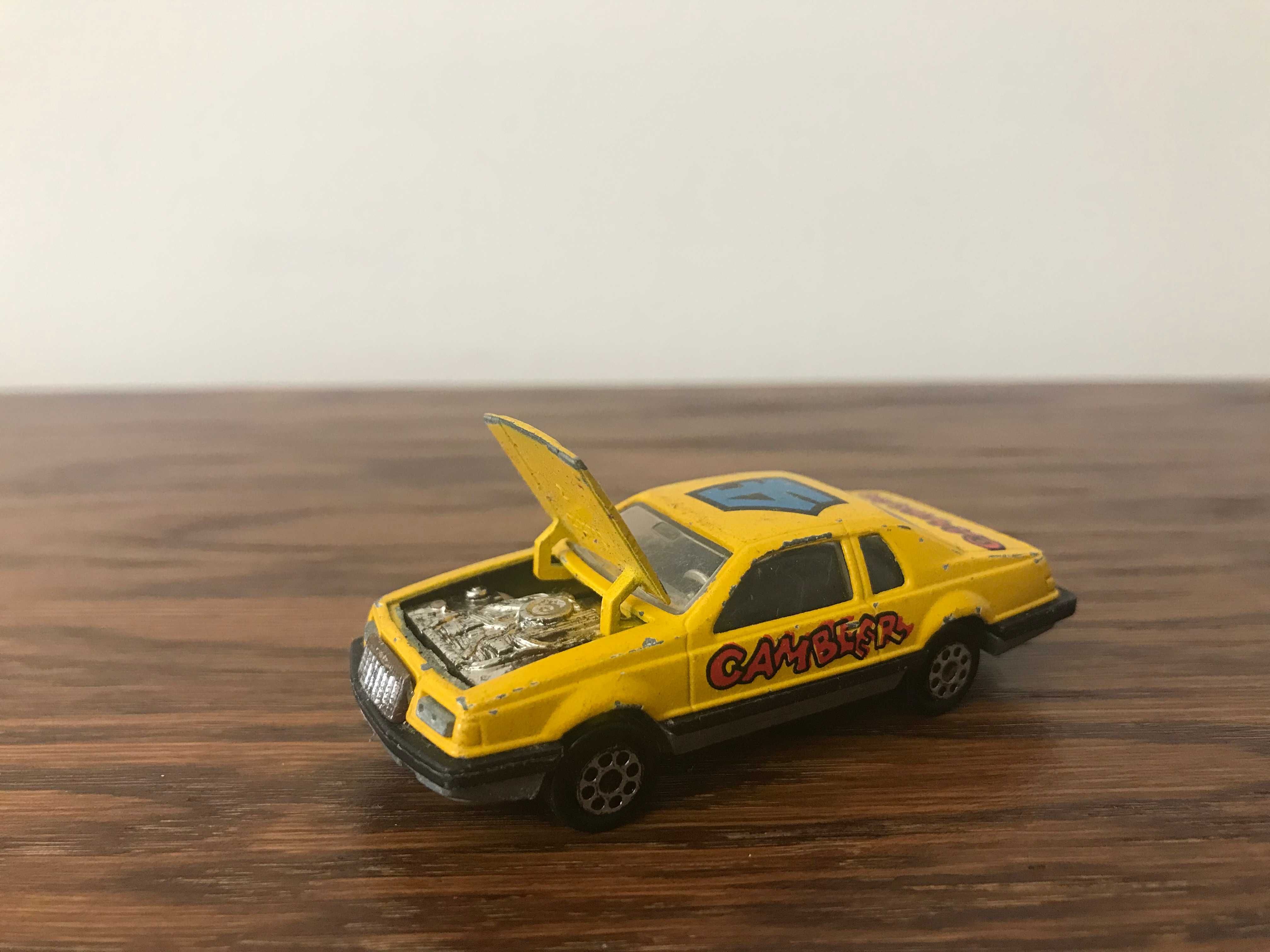 majorette No. 217 Ford Thunderbird "Gambler" resorak prl