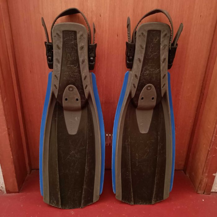 Barbatanas Beuchat Activa Power System ML