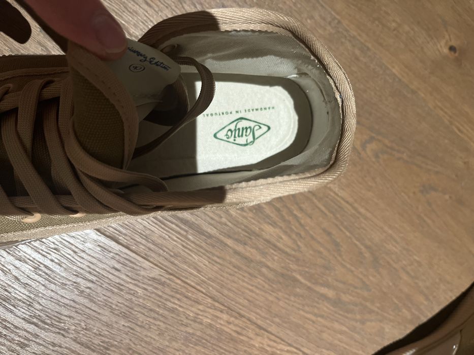 Trampki portugalskie Sanjo