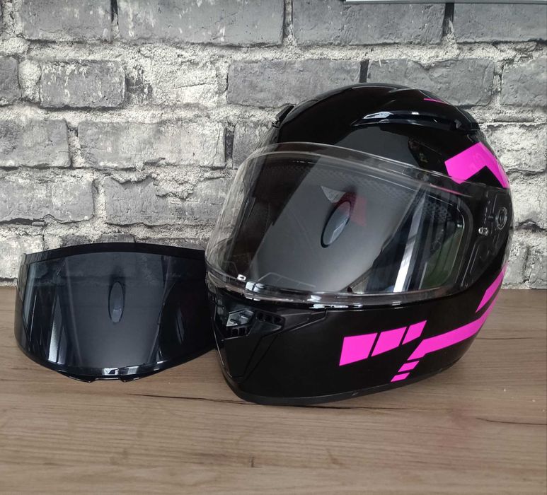 Продам мотошолом