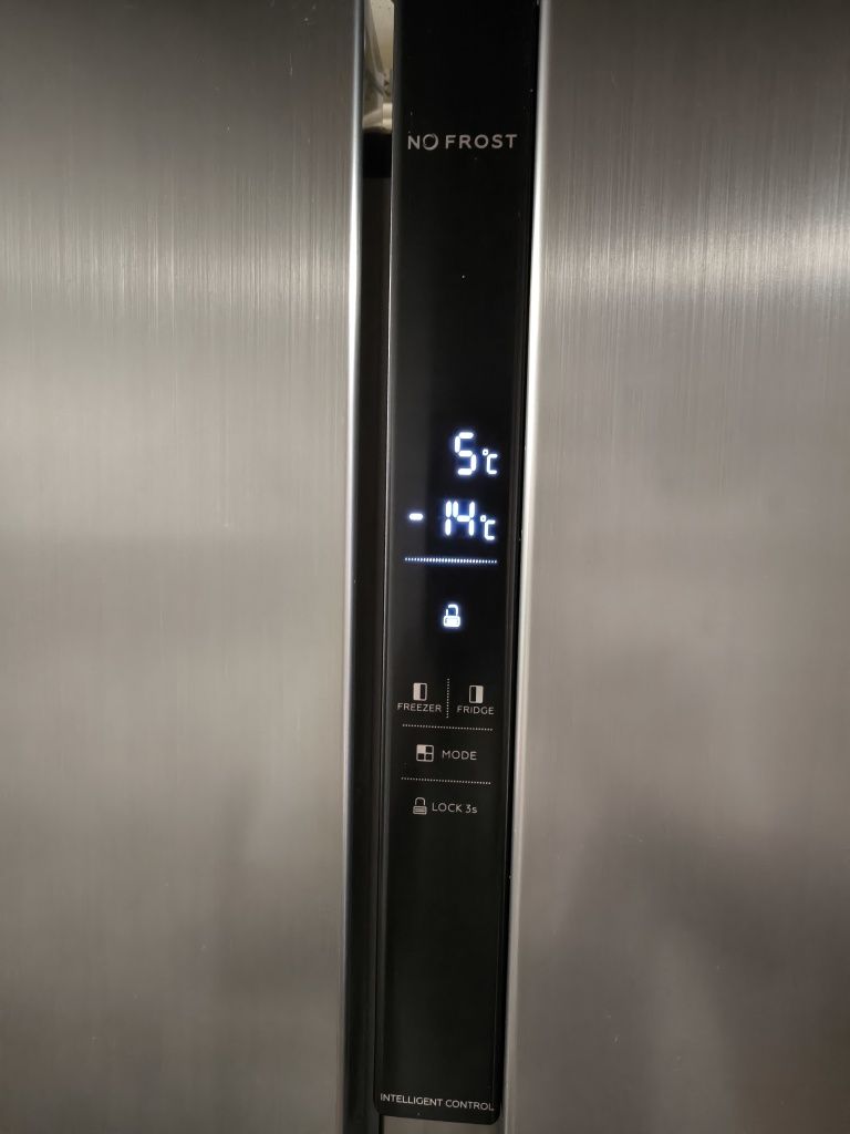 Frigorífico kunft com garantia