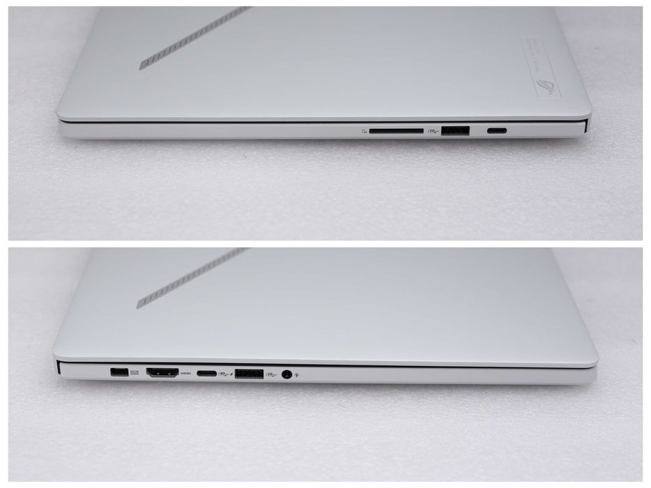 Ноутбук ASUS ROG Zephyrus G16 AMD Ryzen AI 9 HX 370 32Gb 2Tb RTX4070