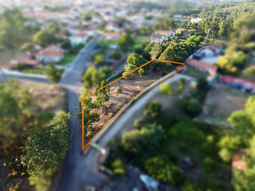 Terreno Urbanizável em Picassinos, Marinha Grande - Excelente Invest.