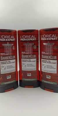 L'Oréal Men Expert Barber Club Zel XXL 400мл