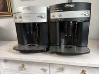 Dwa ekspresy do kawy DeLonghi Magnifica