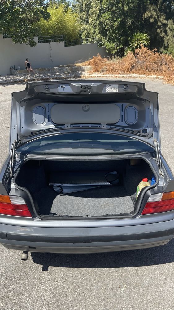 BMW e36 316i 1993 85 mil Km