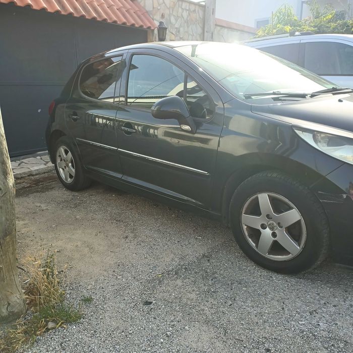 PEUGEOT 207 Versão Sportium