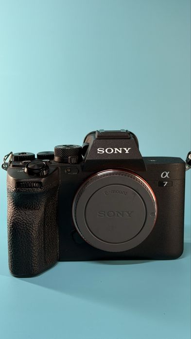 Aparat Sony a7 iv w super stanie Gwarancja do końca 2028