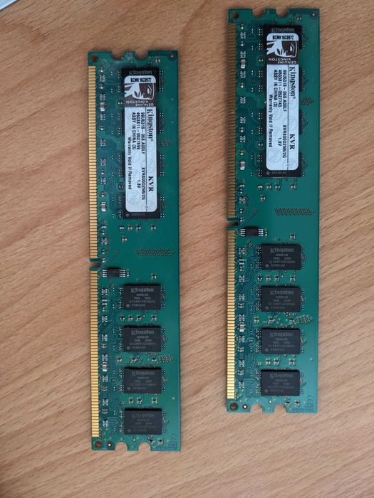 AMD Phenom II X4 945 3.0 GHz, Asus M4A78-AM, 2x2GB Kingston