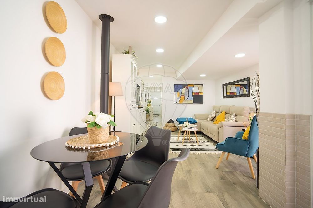 Moradia T2 para venda