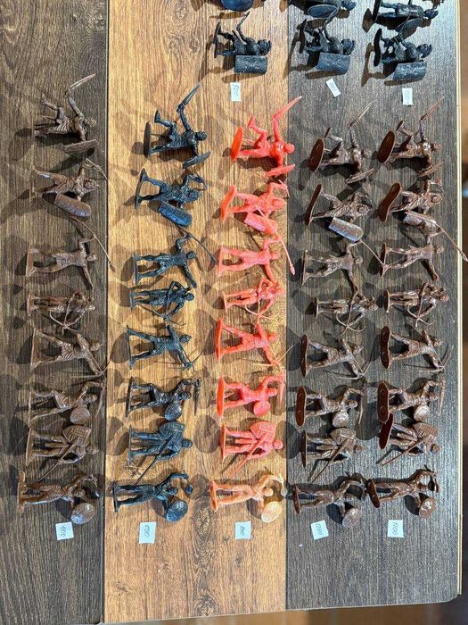 Солдатики єгиптяни Египтяне