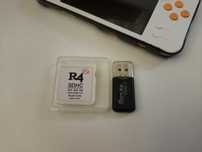 Катридж R4 SDHC Dual core