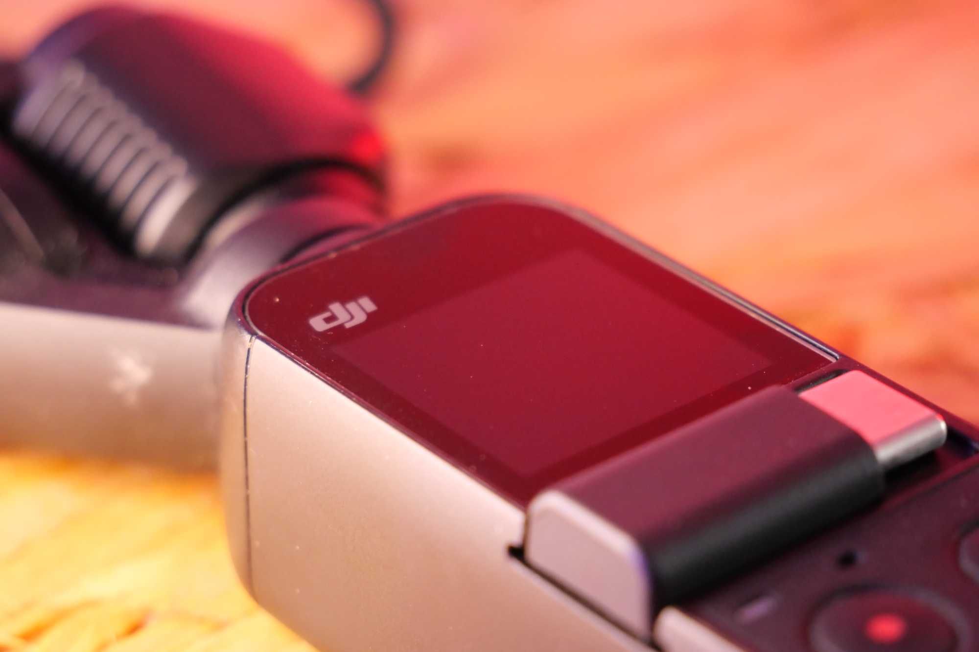 Kamera DJI Osmo Pocket