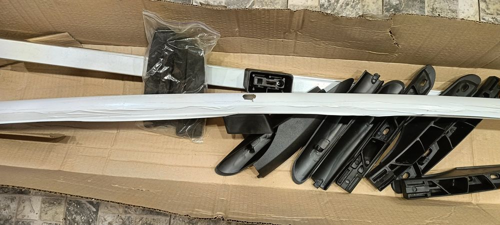 Релінги партнер берлінго з 08-18 р