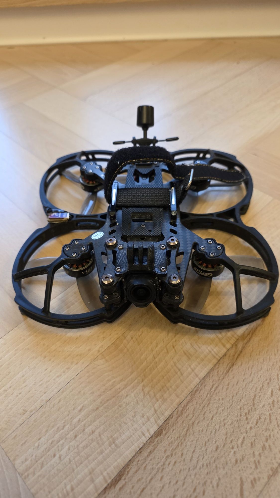 GEPRC CineLog35 V2 HD - O3 GPS + bateria