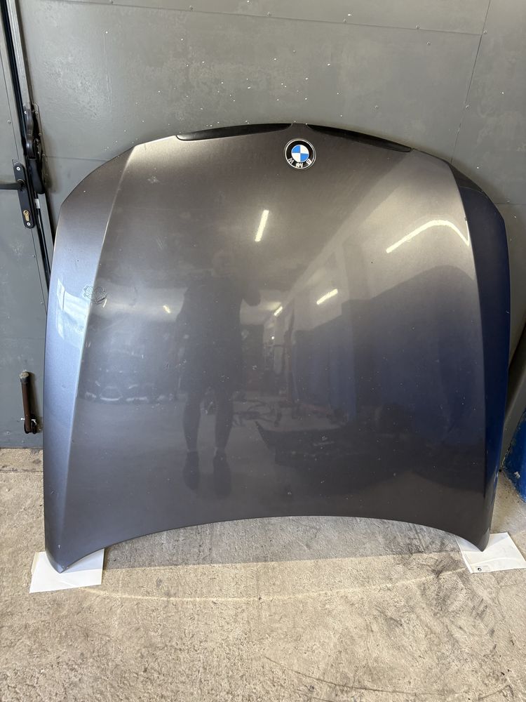 Maska bmw e90 e91 a22/7 sparkling graphite