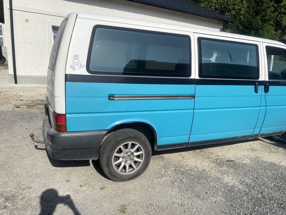 volkswagen transporter t4 2001р 1.9тді