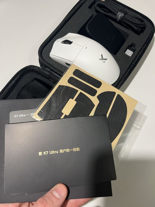 Mchose k7 ultra Мишка бездротова