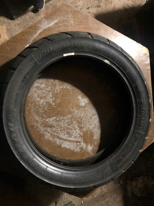 Резина (стан нової)